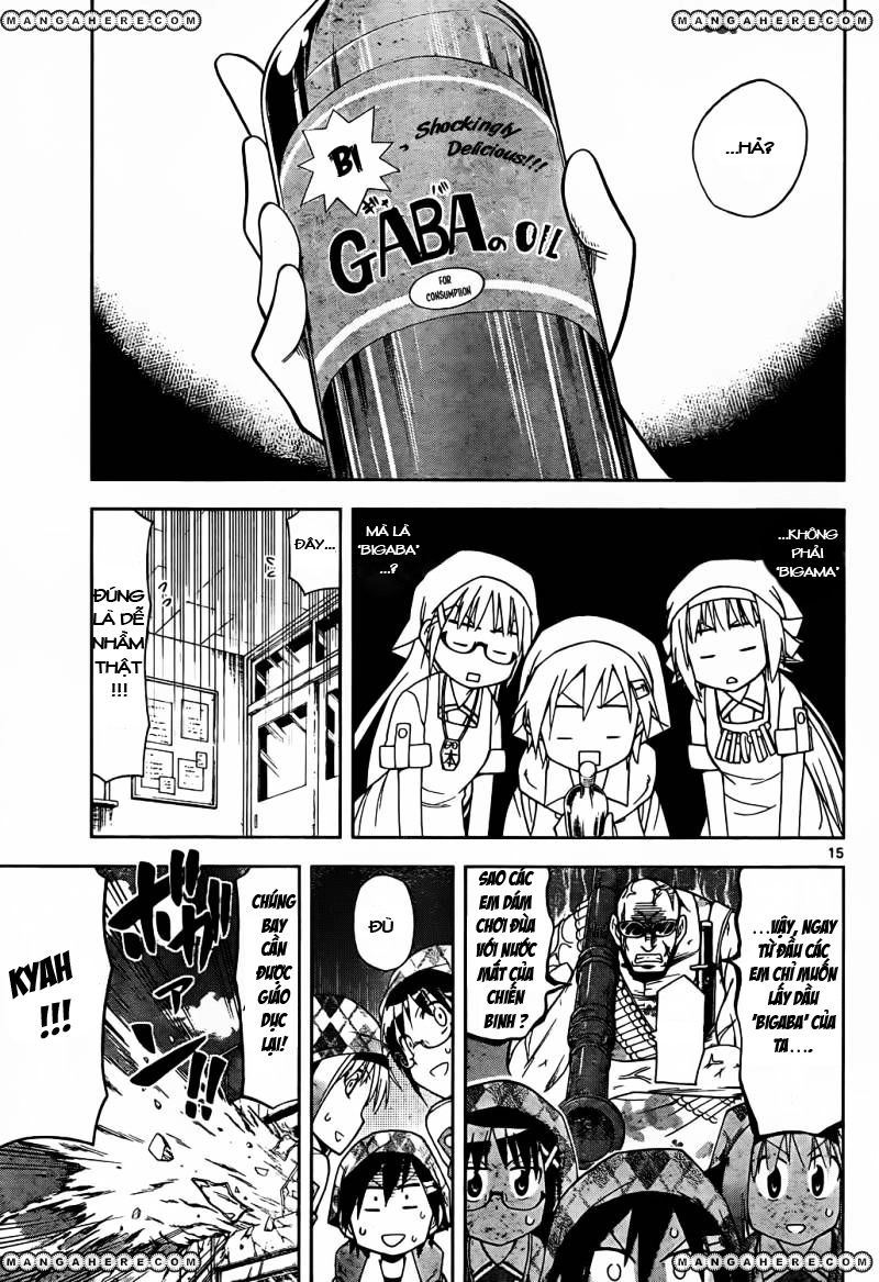 Gan Kon Chapter 22 - 14