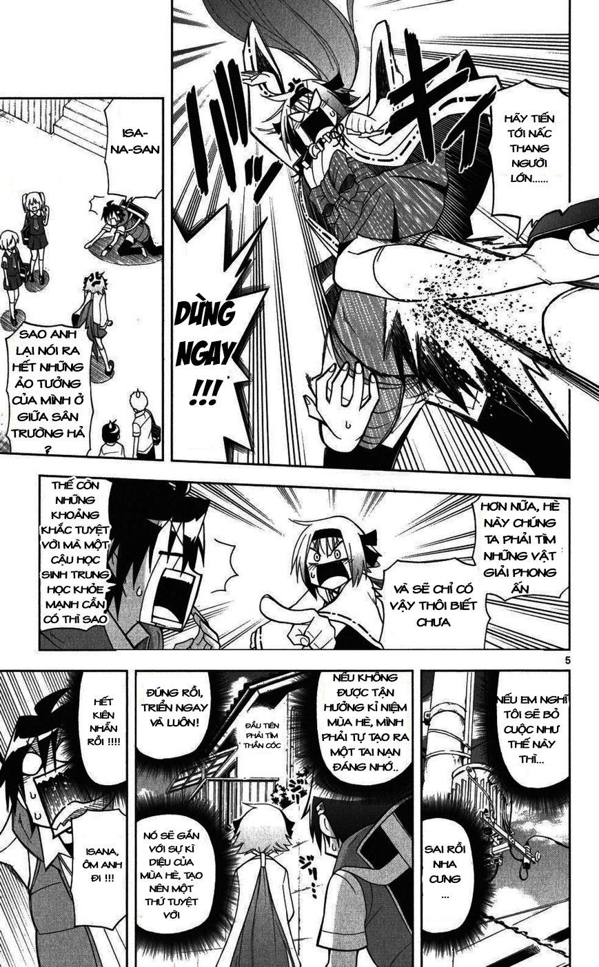 Gan Kon Chapter 23 - 6