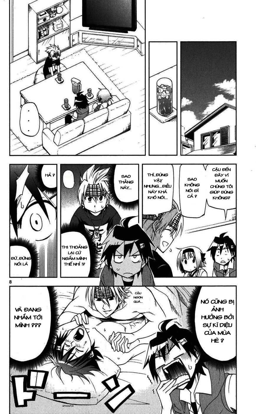 Gan Kon Chapter 23 - 9