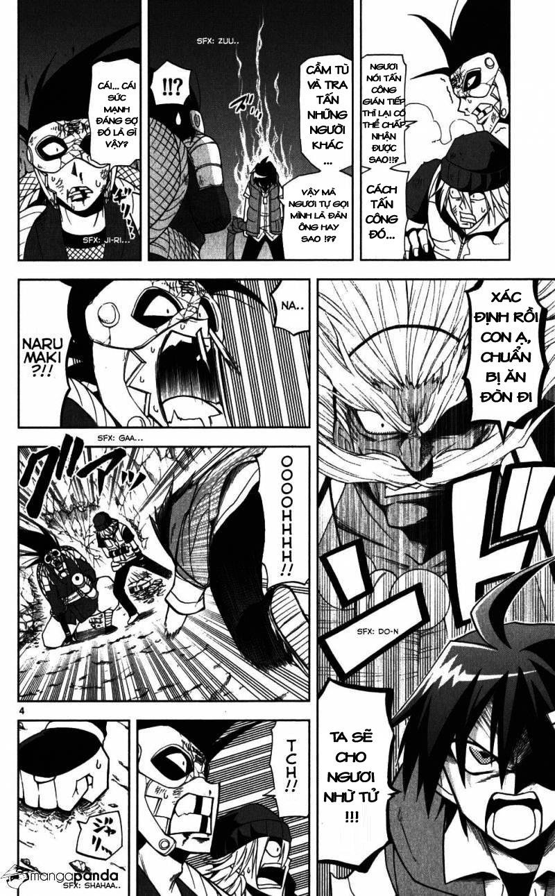 Gan Kon Chapter 25 - 5