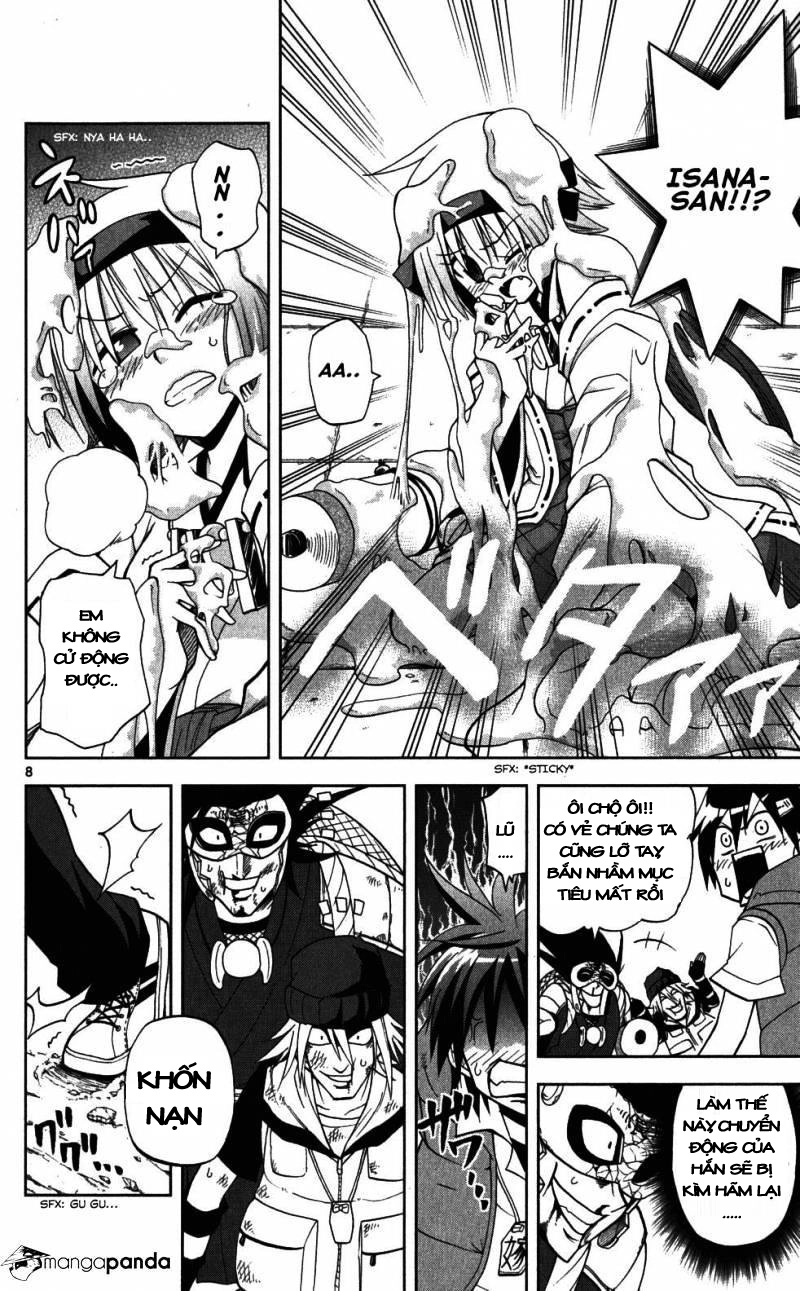 Gan Kon Chapter 25 - 9