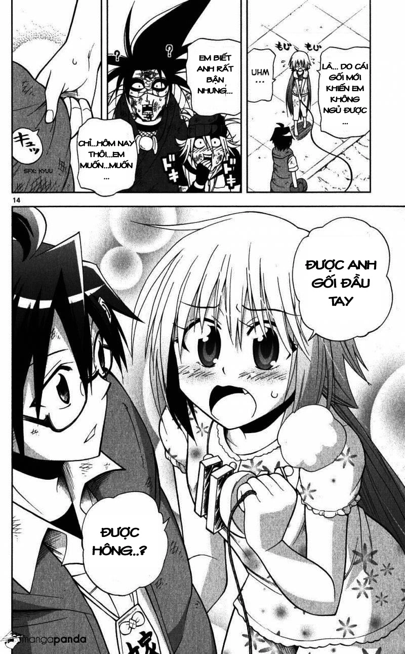 Gan Kon Chapter 25 - 15