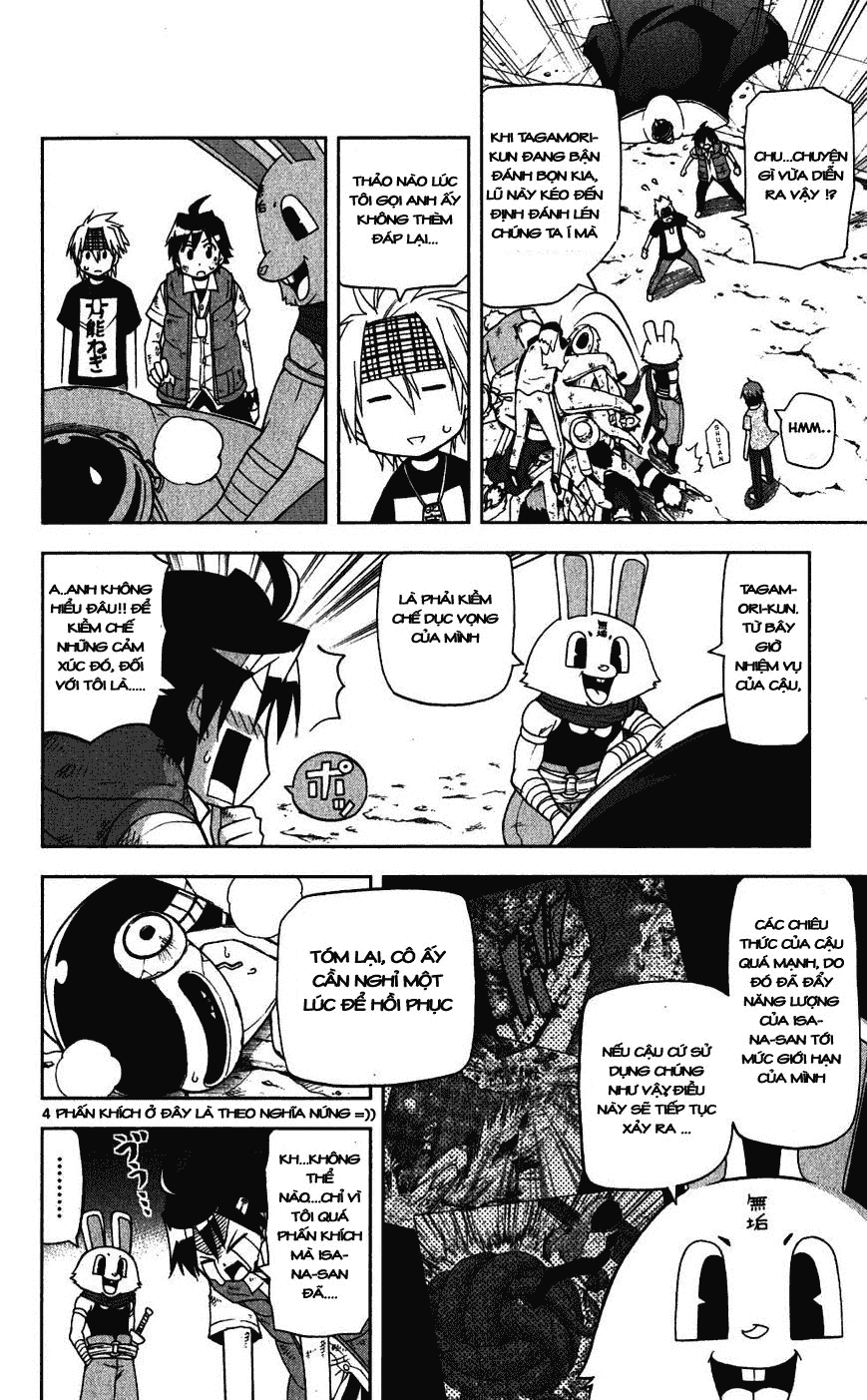 Gan Kon Chapter 26 - 5