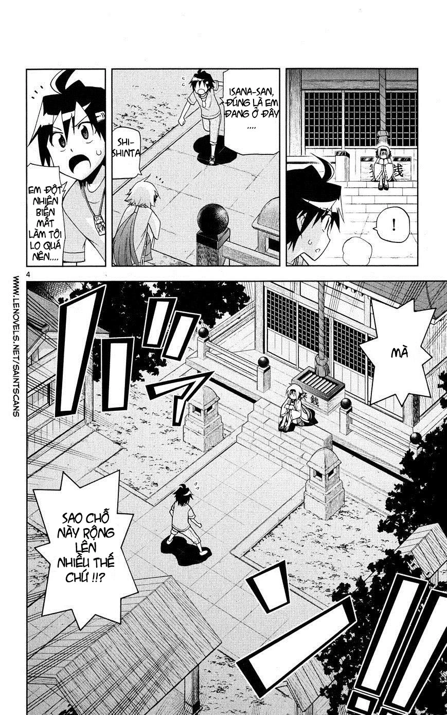 Gan Kon Chapter 28 - 5