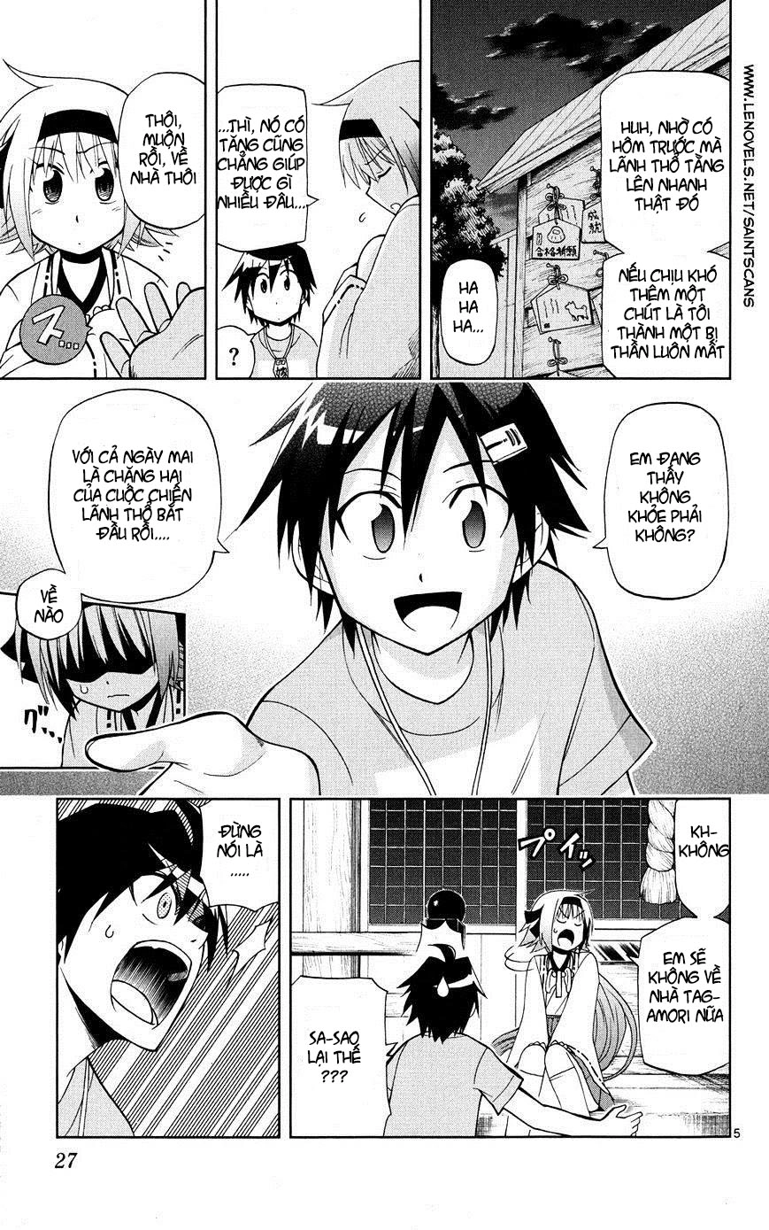 Gan Kon Chapter 28 - 6