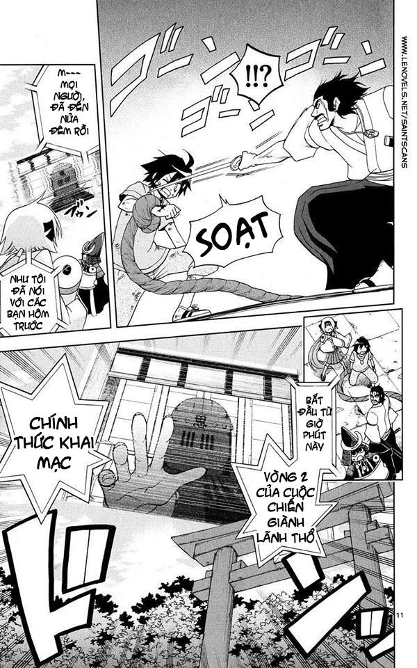 Gan Kon Chapter 28 - 12