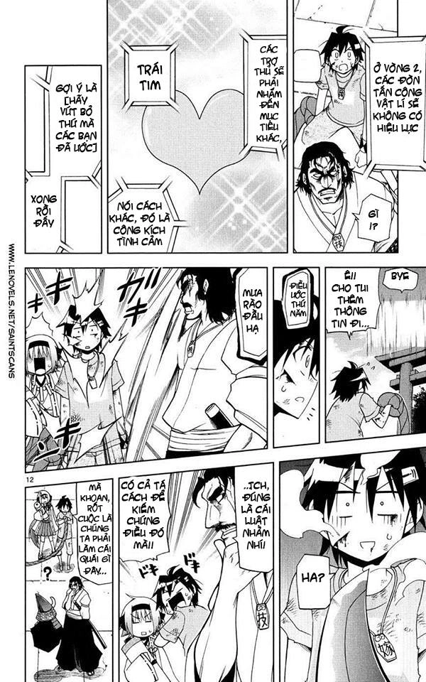 Gan Kon Chapter 28 - 13