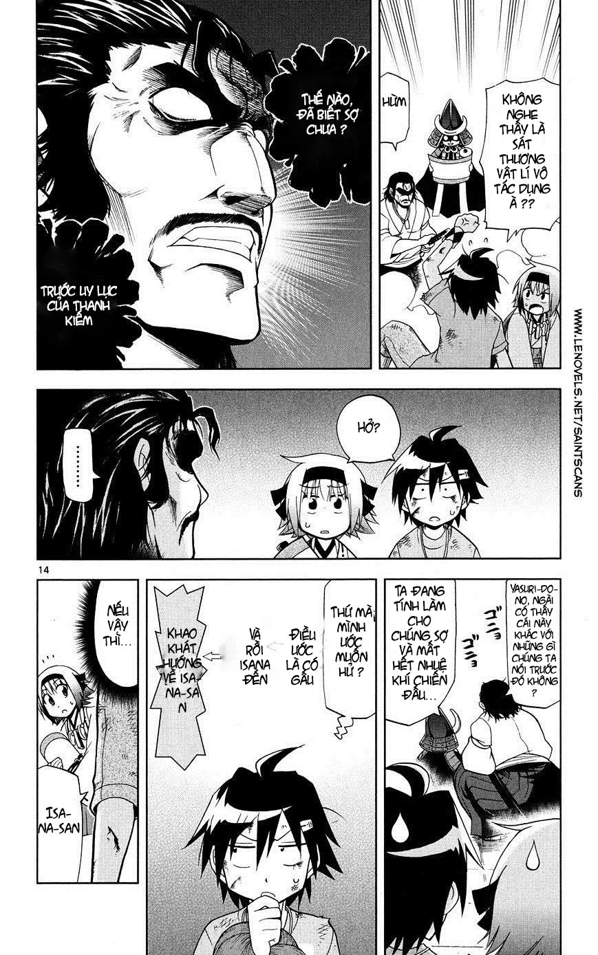 Gan Kon Chapter 28 - 15