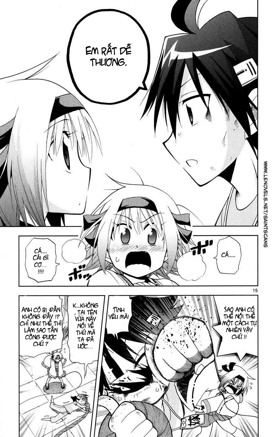 Gan Kon Chapter 28 - 16