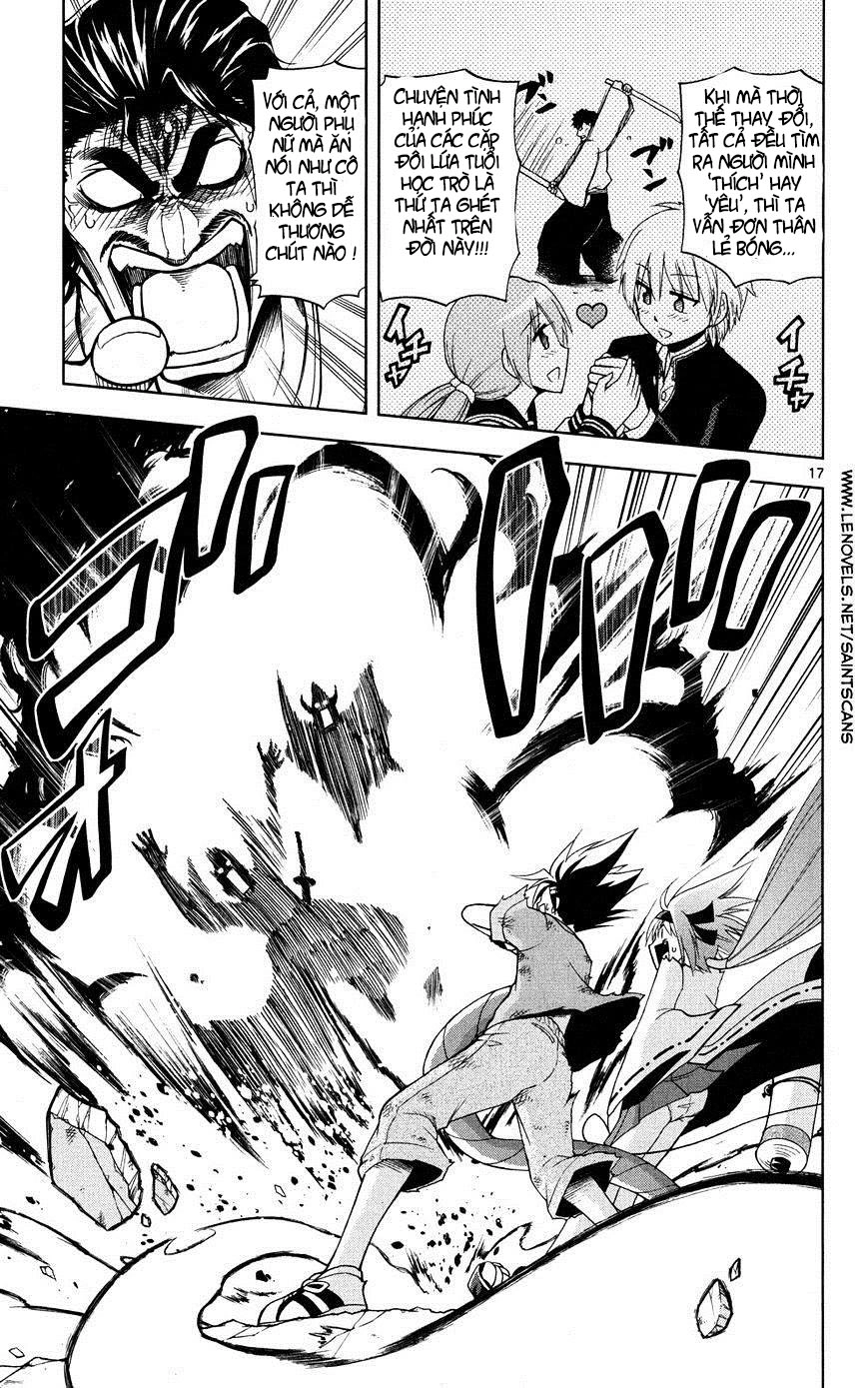 Gan Kon Chapter 28 - 18