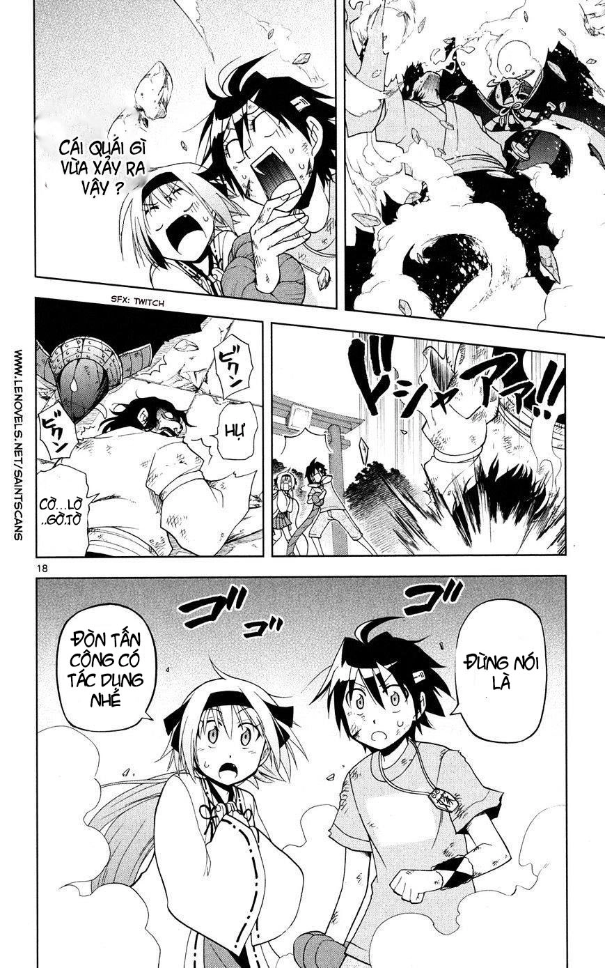 Gan Kon Chapter 28 - 19