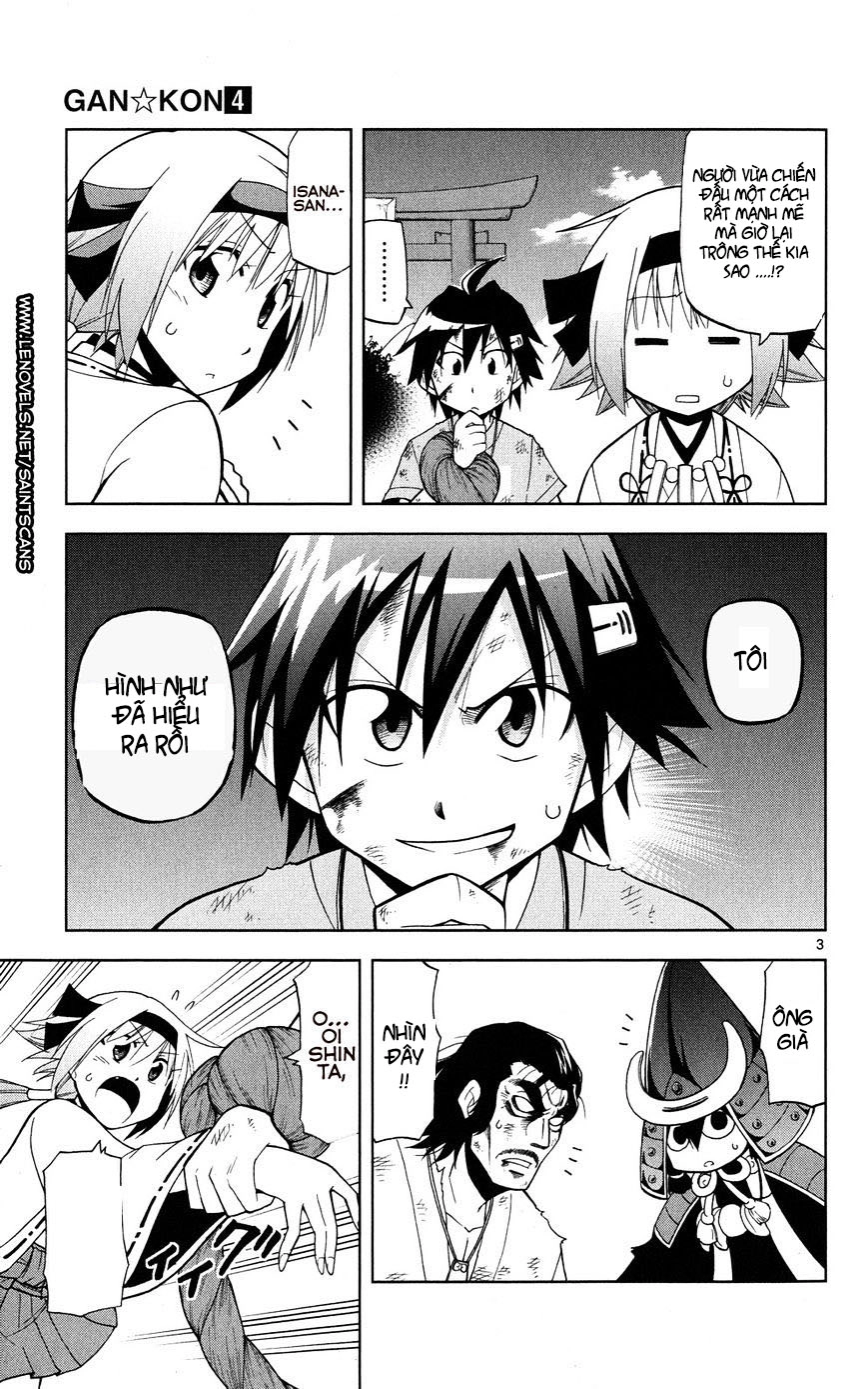 Gan Kon Chapter 29 - 4