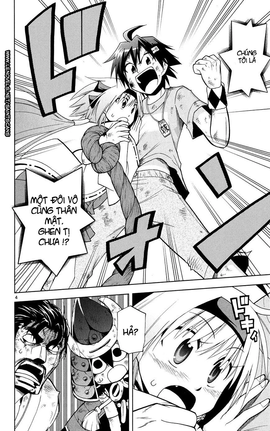 Gan Kon Chapter 29 - 5