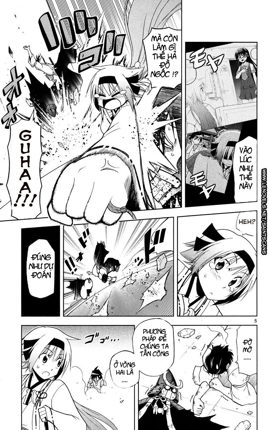 Gan Kon Chapter 29 - 6