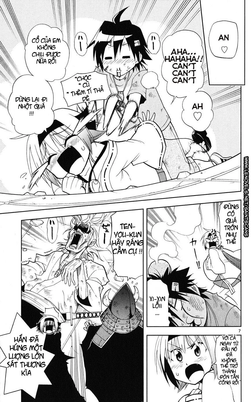 Gan Kon Chapter 29 - 8