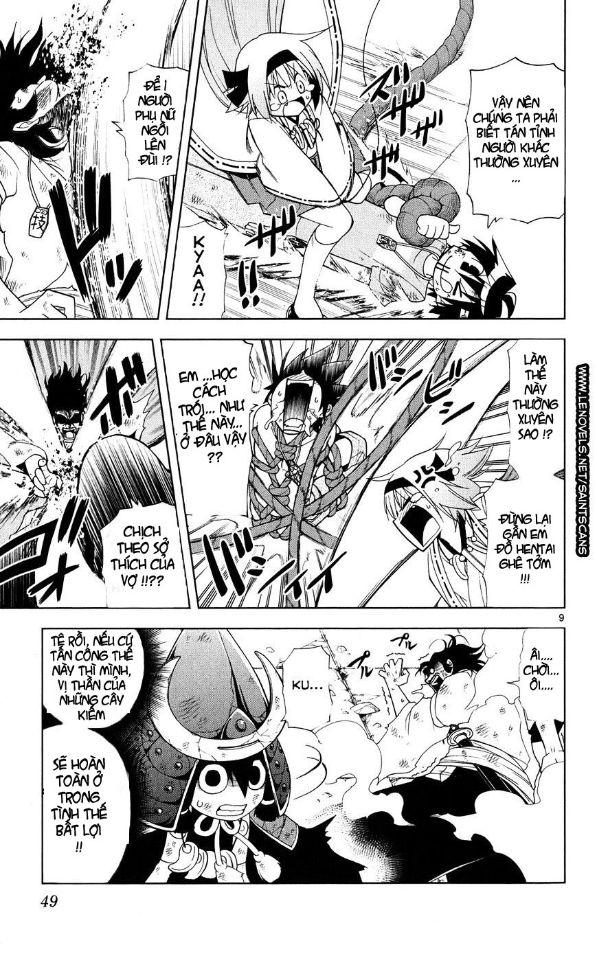 Gan Kon Chapter 29 - 10