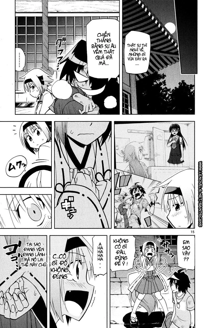 Gan Kon Chapter 29 - 16