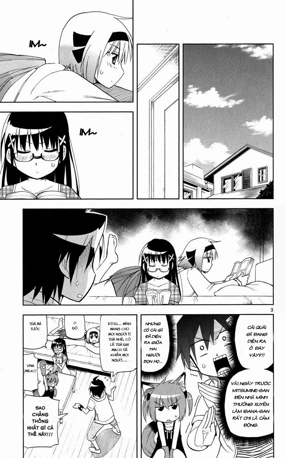 Gan Kon Chapter 30 - 4