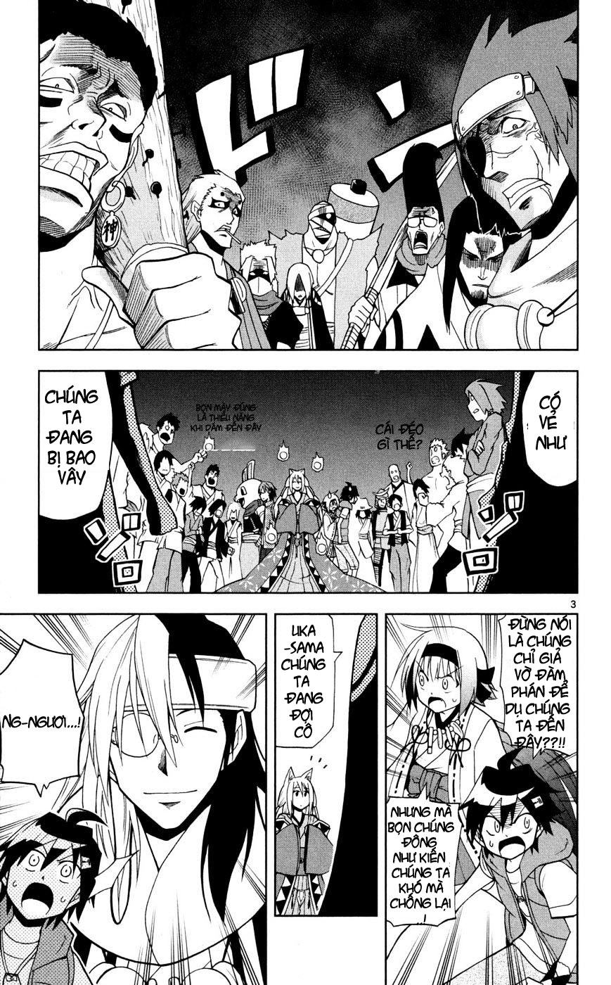 Gan Kon Chapter 37 - 4