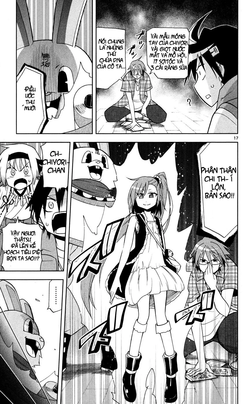 Gan Kon Chapter 37 - 18