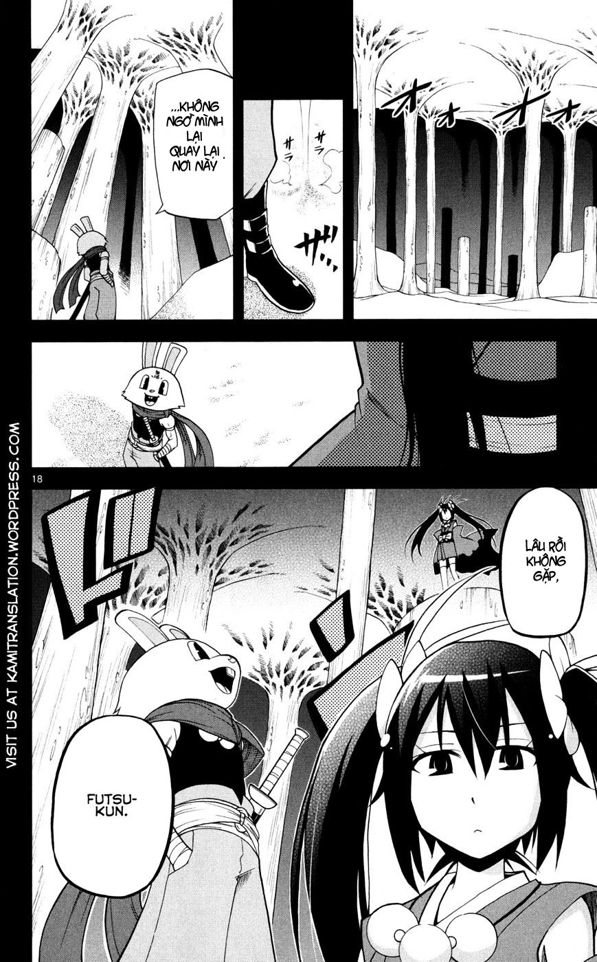 Gan Kon Chapter 37 - 19