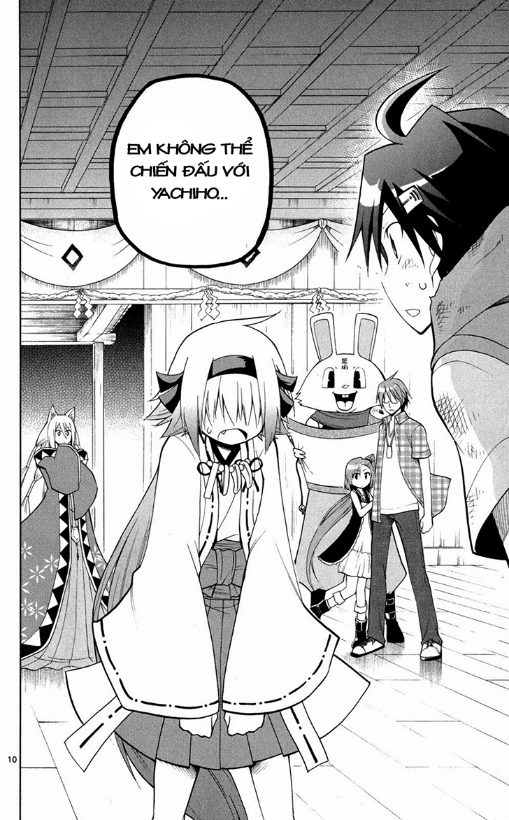 Gan Kon Chapter 38 - 11