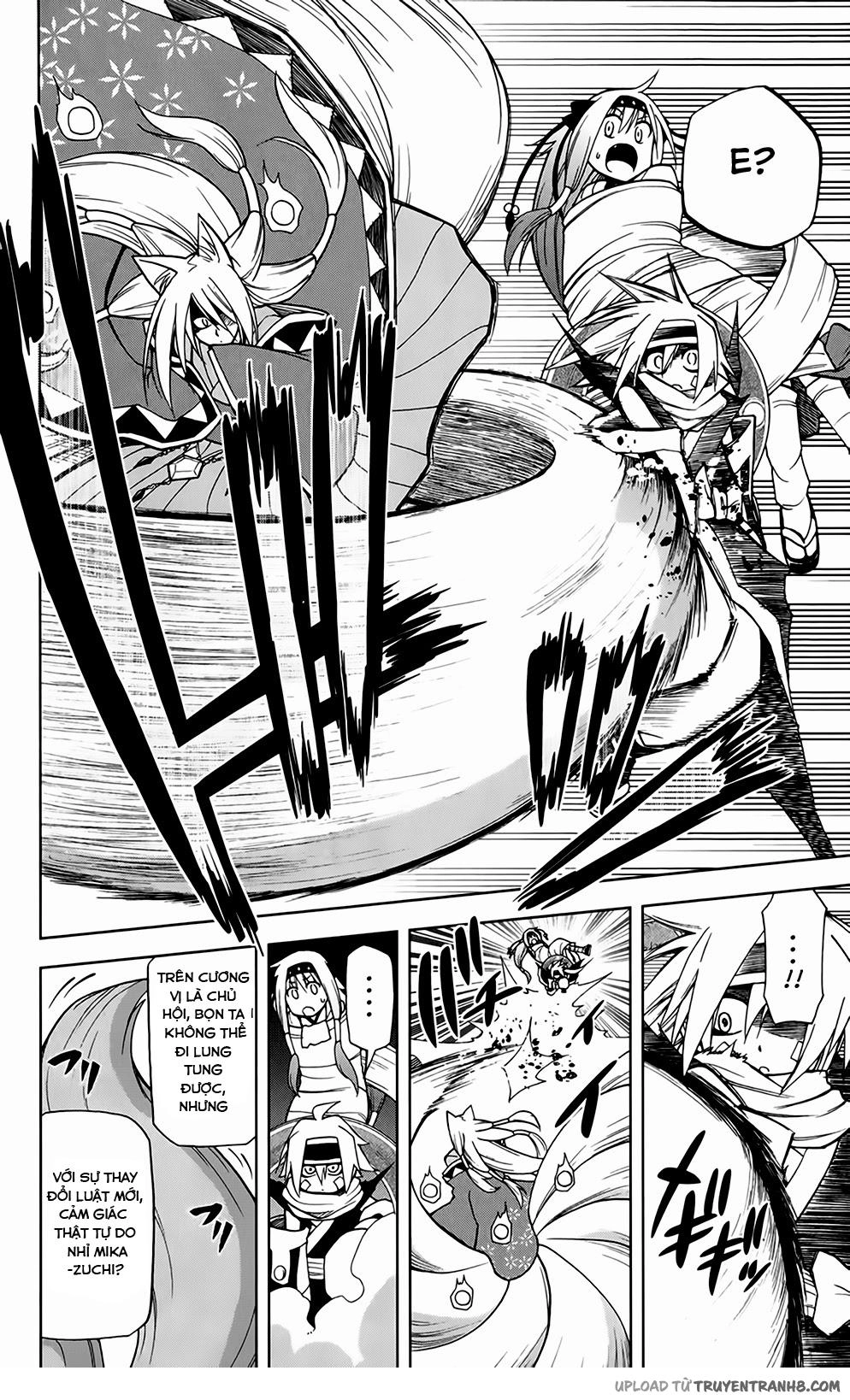 Gan Kon Chapter 43 - 8