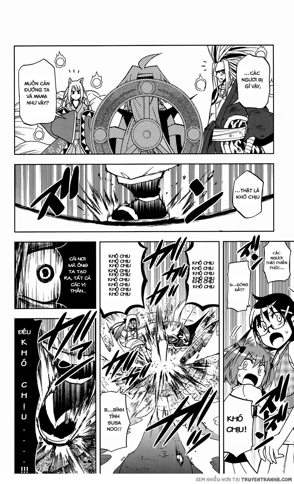 Gan Kon Chapter 43 - 10