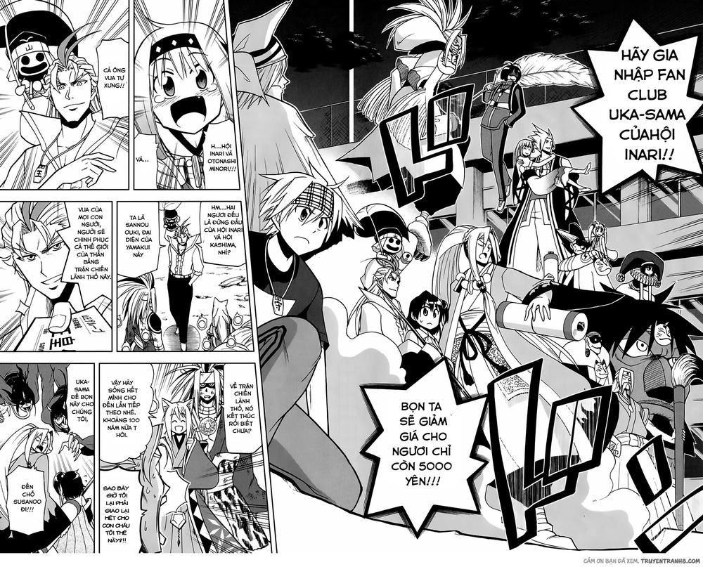 Gan Kon Chapter 43 - 14