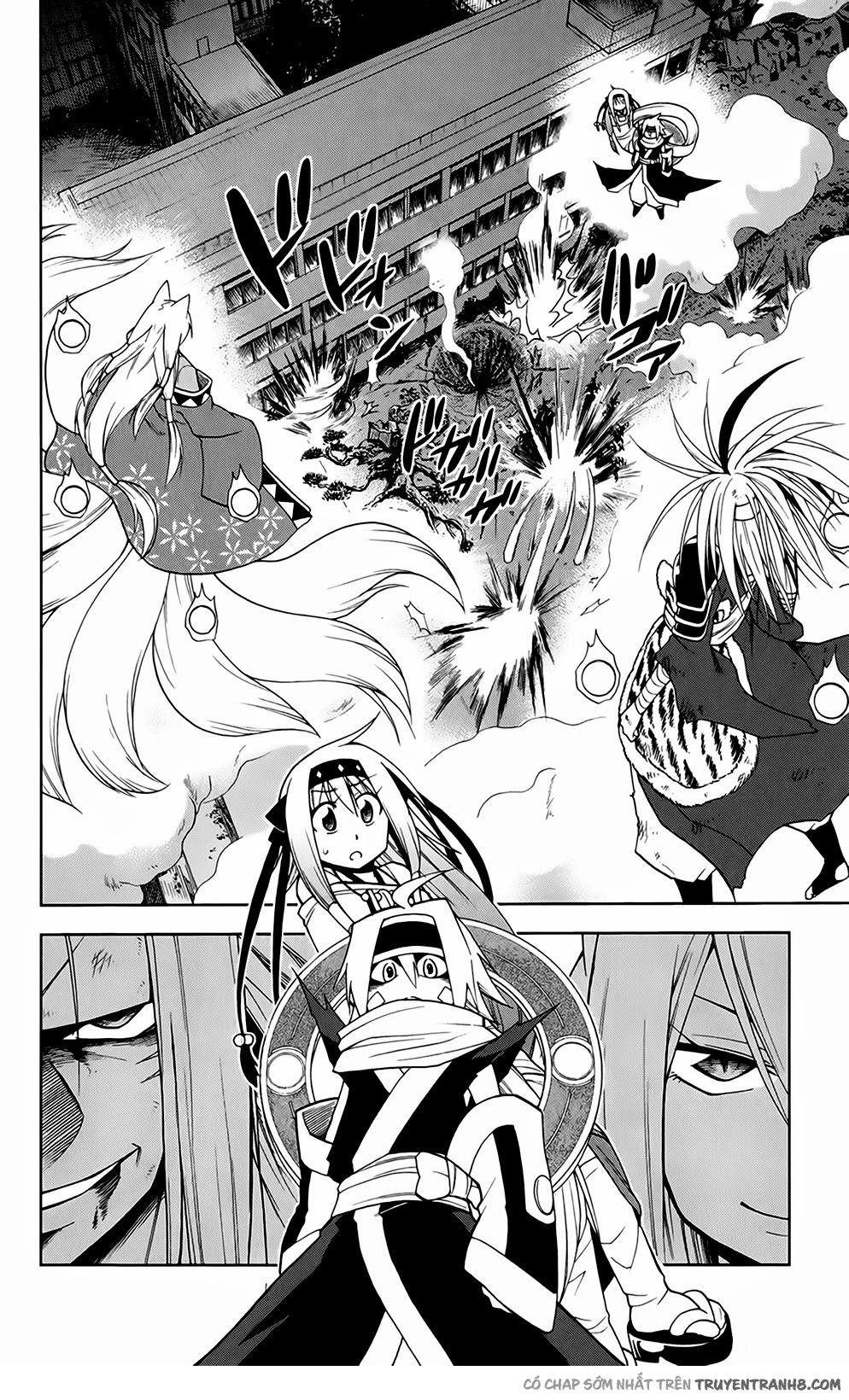 Gan Kon Chapter 43 - 15