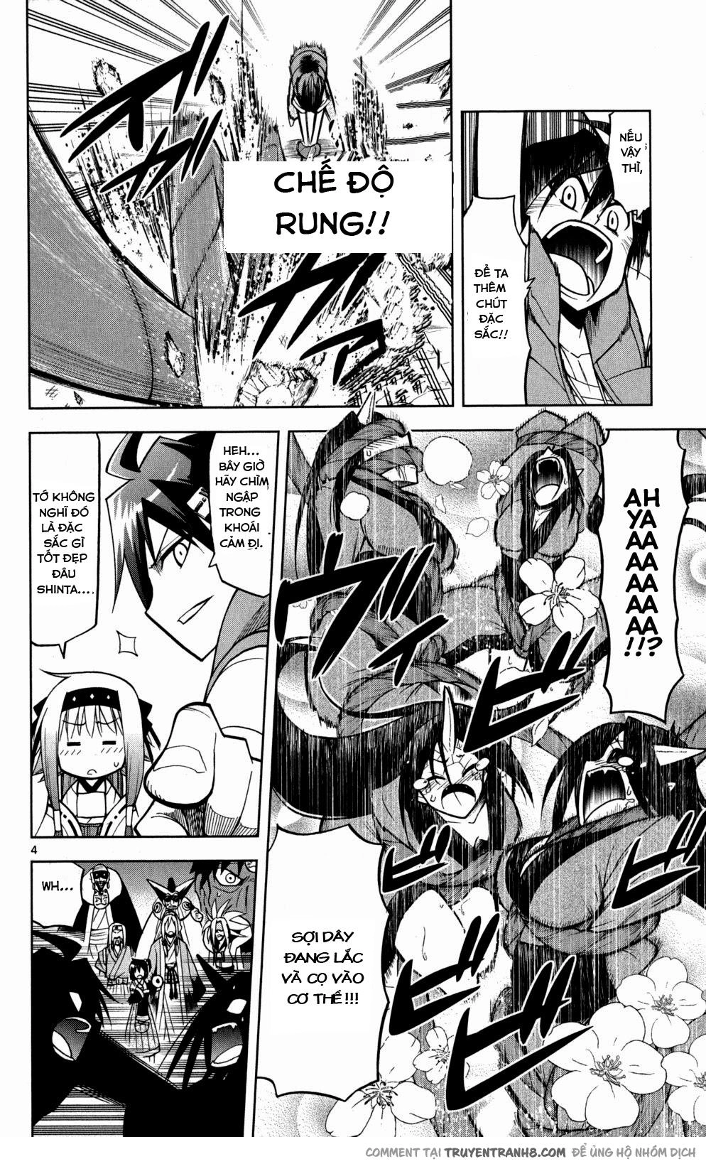 Gan Kon Chapter 46 - 8