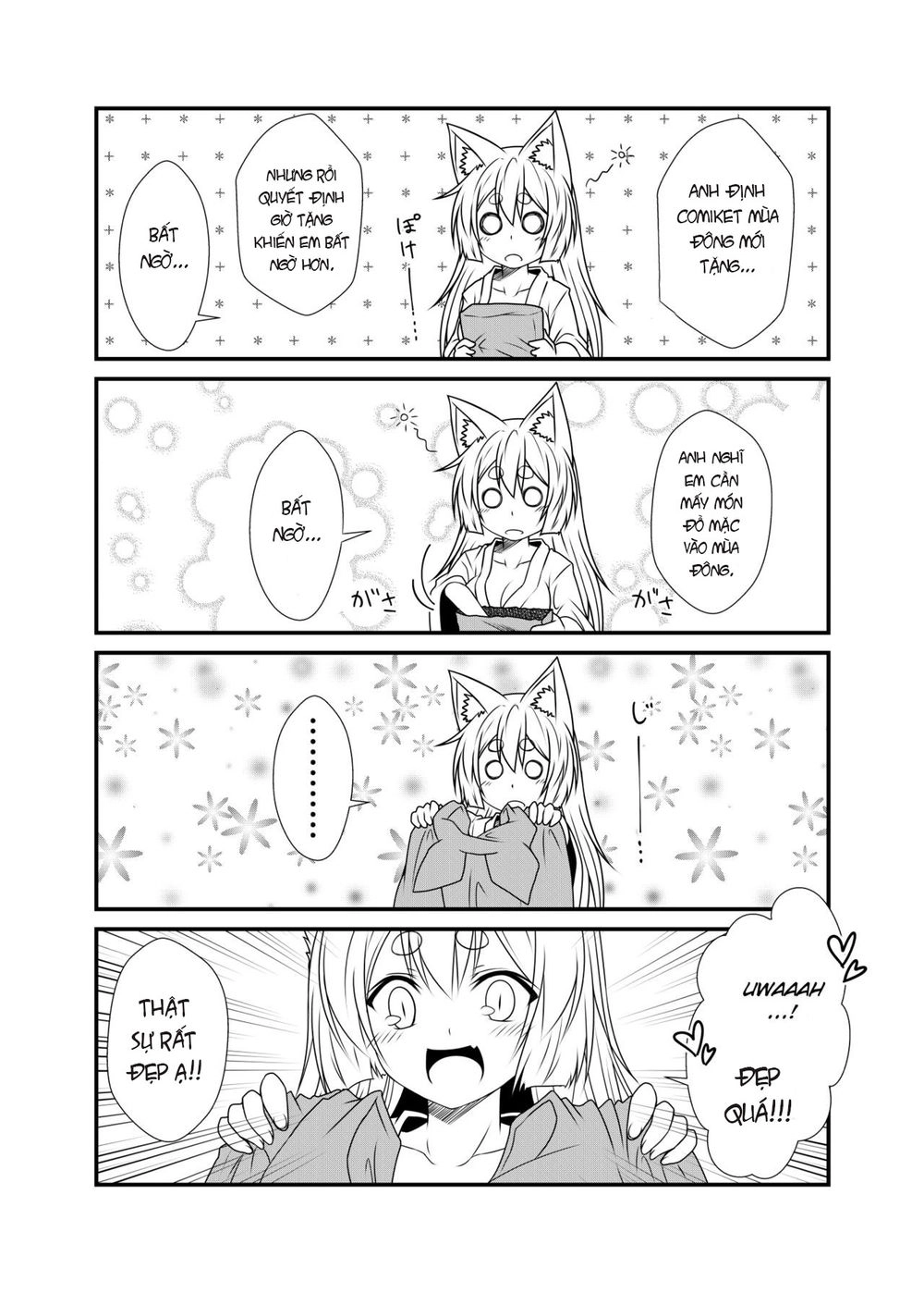 Kohaku Biyori Chapter 2 - 16