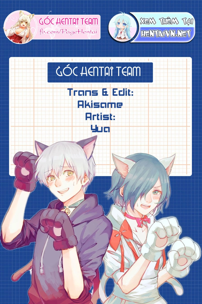 Kohaku Biyori Chapter 3 - 1