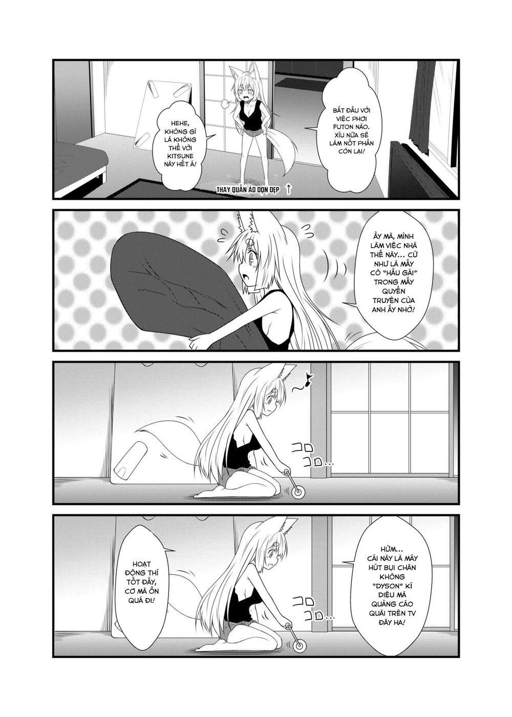 Kohaku Biyori Chapter 4 - 8
