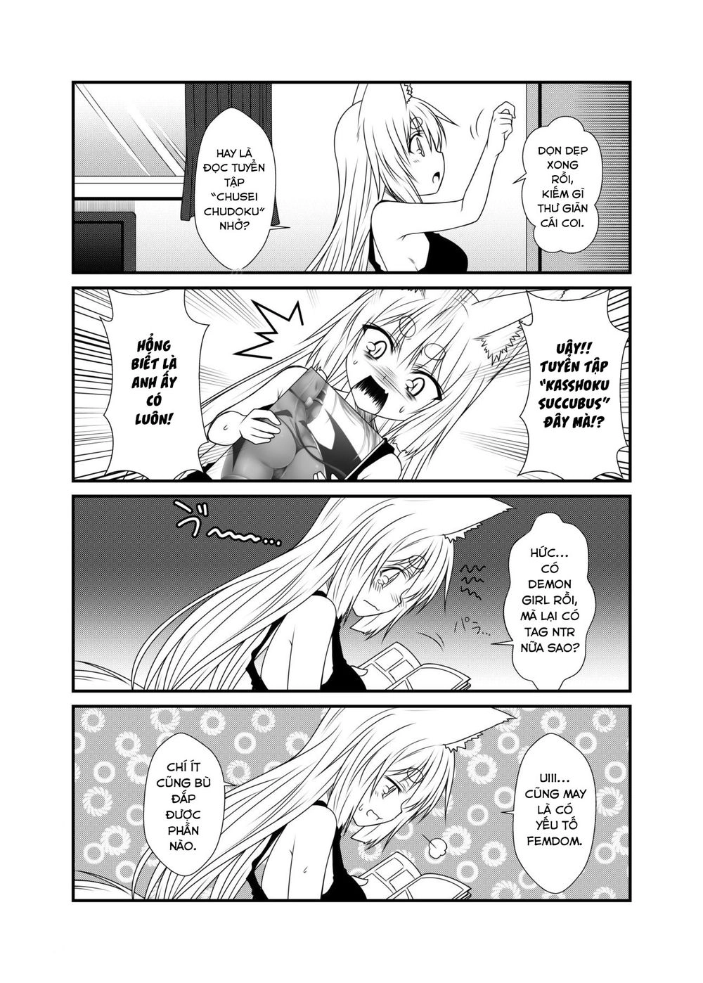 Kohaku Biyori Chapter 4 - 11