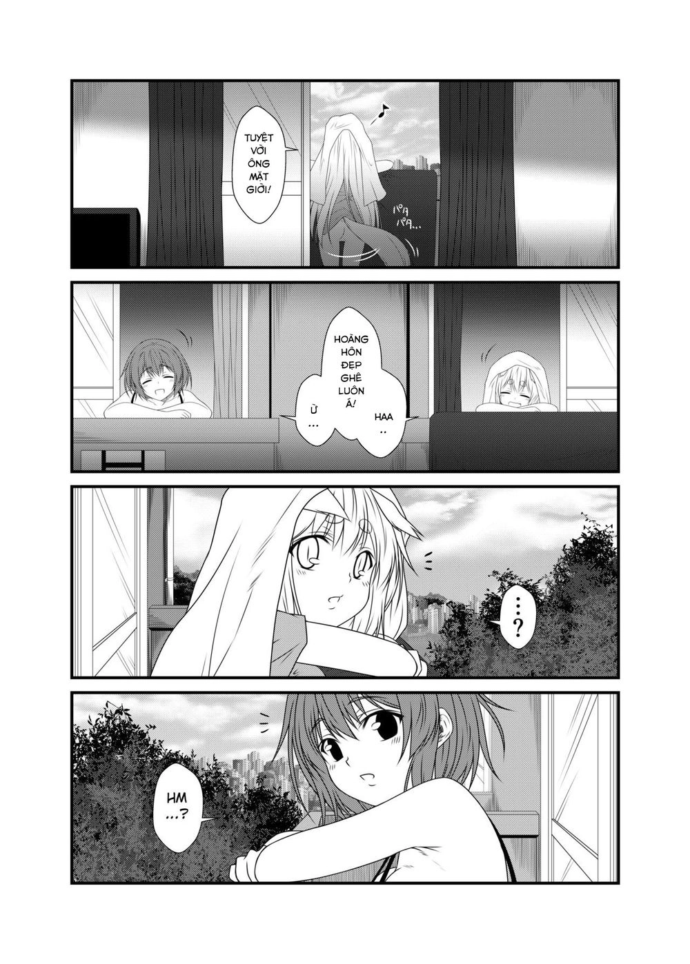 Kohaku Biyori Chapter 4 - 13