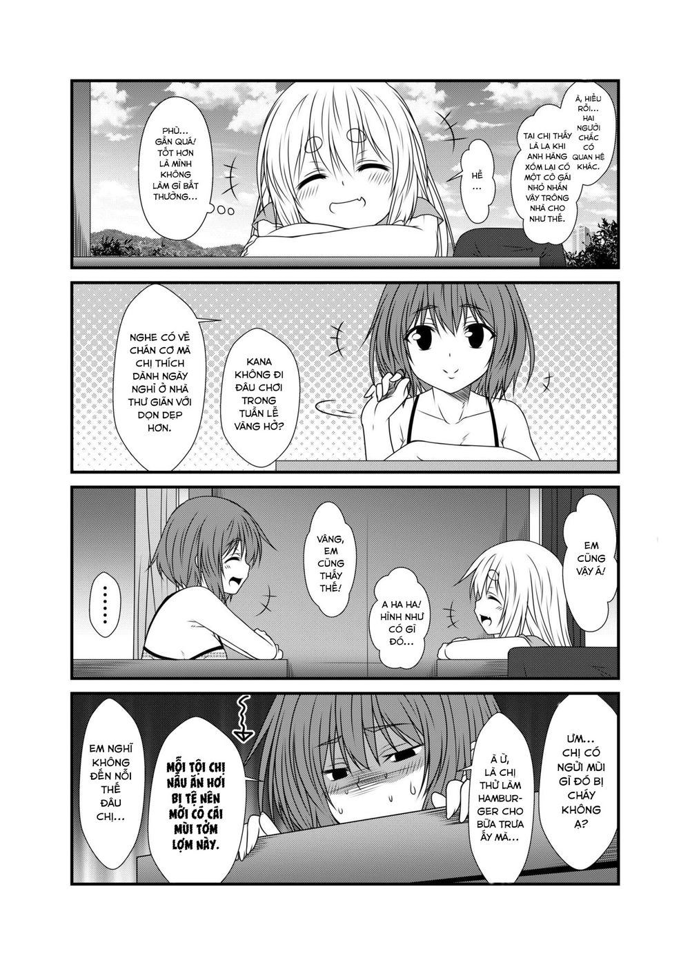 Kohaku Biyori Chapter 4 - 15