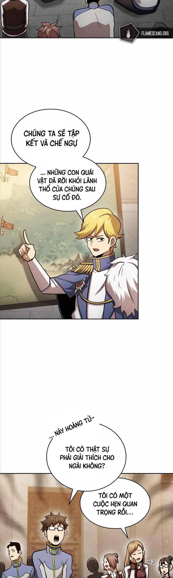 Có Thật Đây Là Anh Hùng Không? Chapter 84 - 25