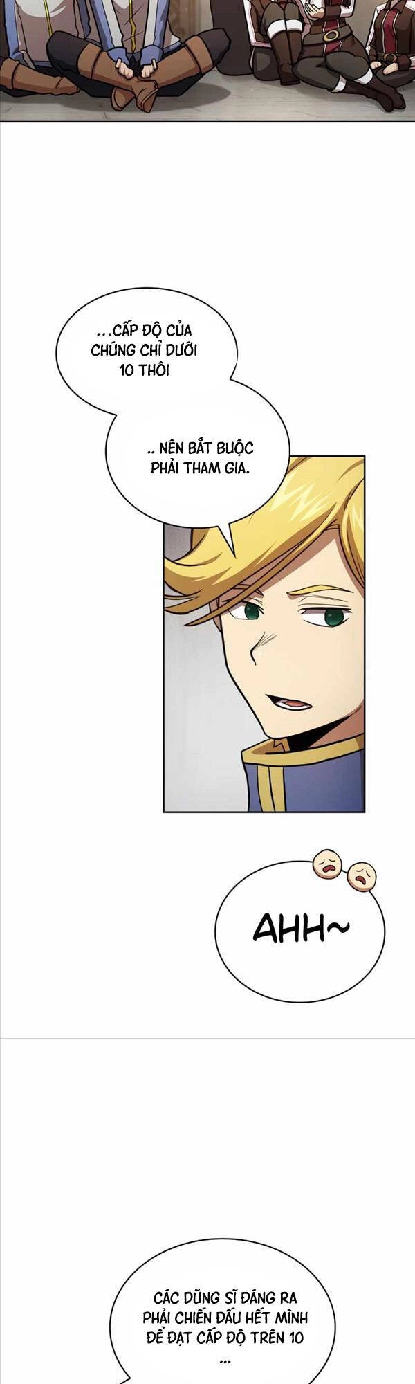 Có Thật Đây Là Anh Hùng Không? Chapter 84 - 26