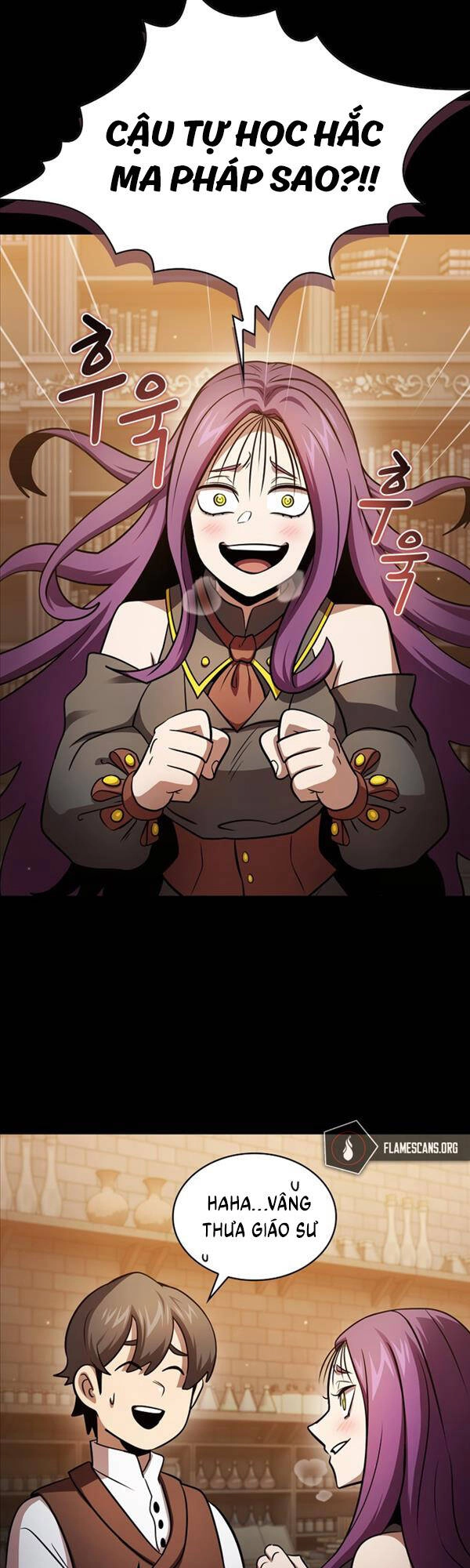 Có Thật Đây Là Anh Hùng Không? Chapter 87 - 31