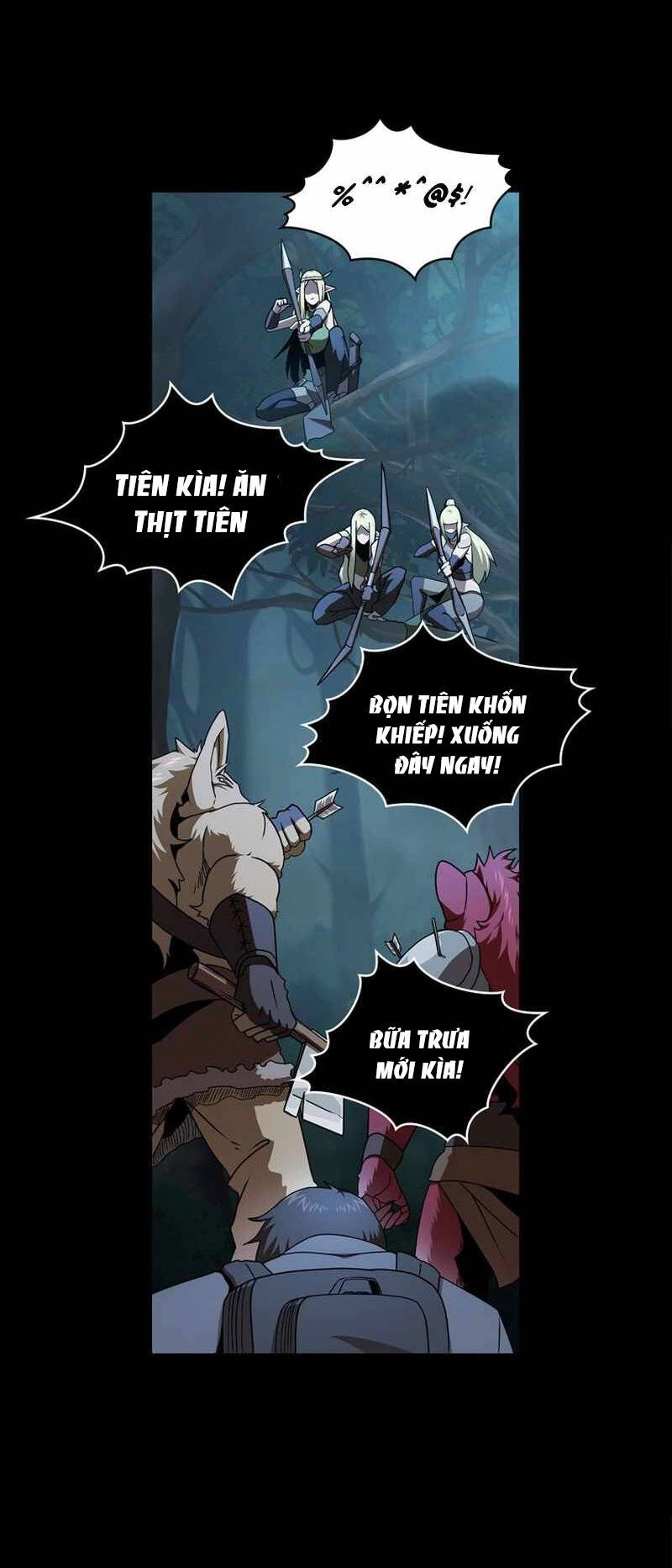 Có Thật Đây Là Anh Hùng Không? Chapter 2 - 109