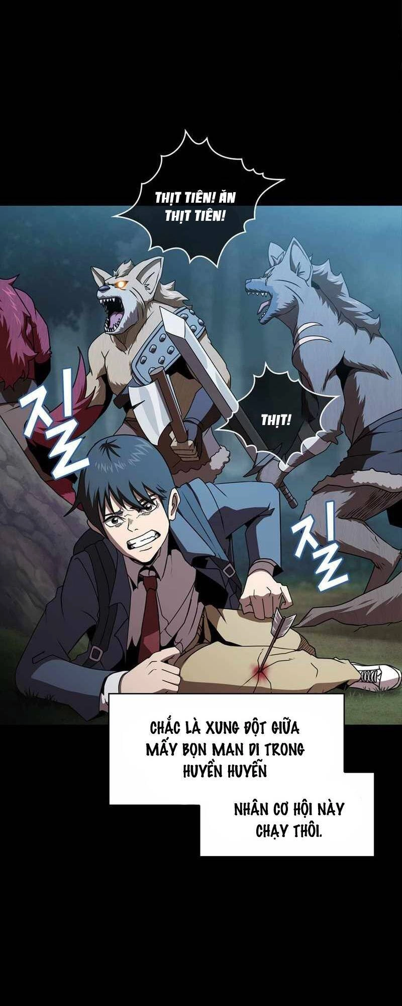 Có Thật Đây Là Anh Hùng Không? Chapter 2 - 110