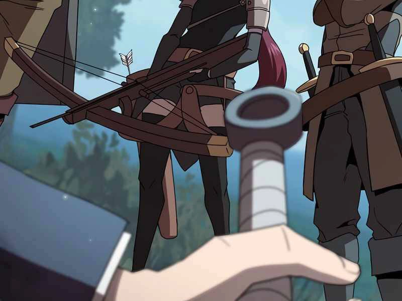 Có Thật Đây Là Anh Hùng Không? Chapter 8 - 31