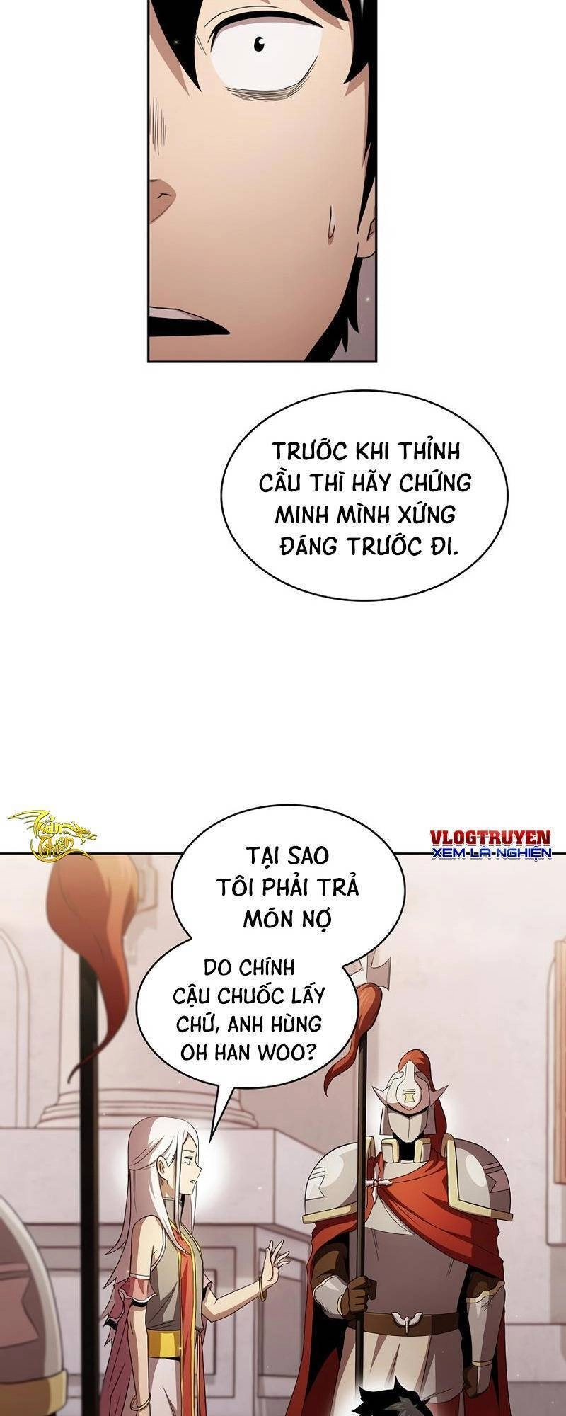 Có Thật Đây Là Anh Hùng Không? Chapter 26 - 38