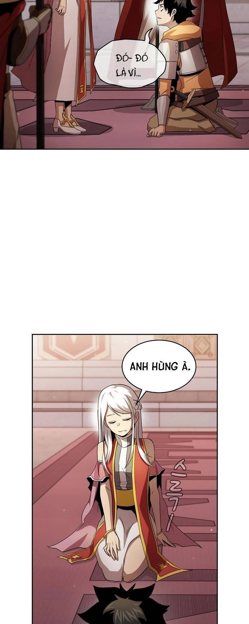 Có Thật Đây Là Anh Hùng Không? Chapter 26 - 39