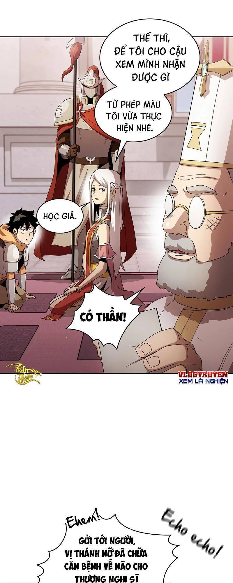 Có Thật Đây Là Anh Hùng Không? Chapter 26 - 42