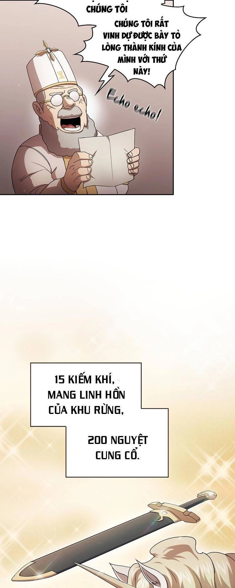 Có Thật Đây Là Anh Hùng Không? Chapter 26 - 43