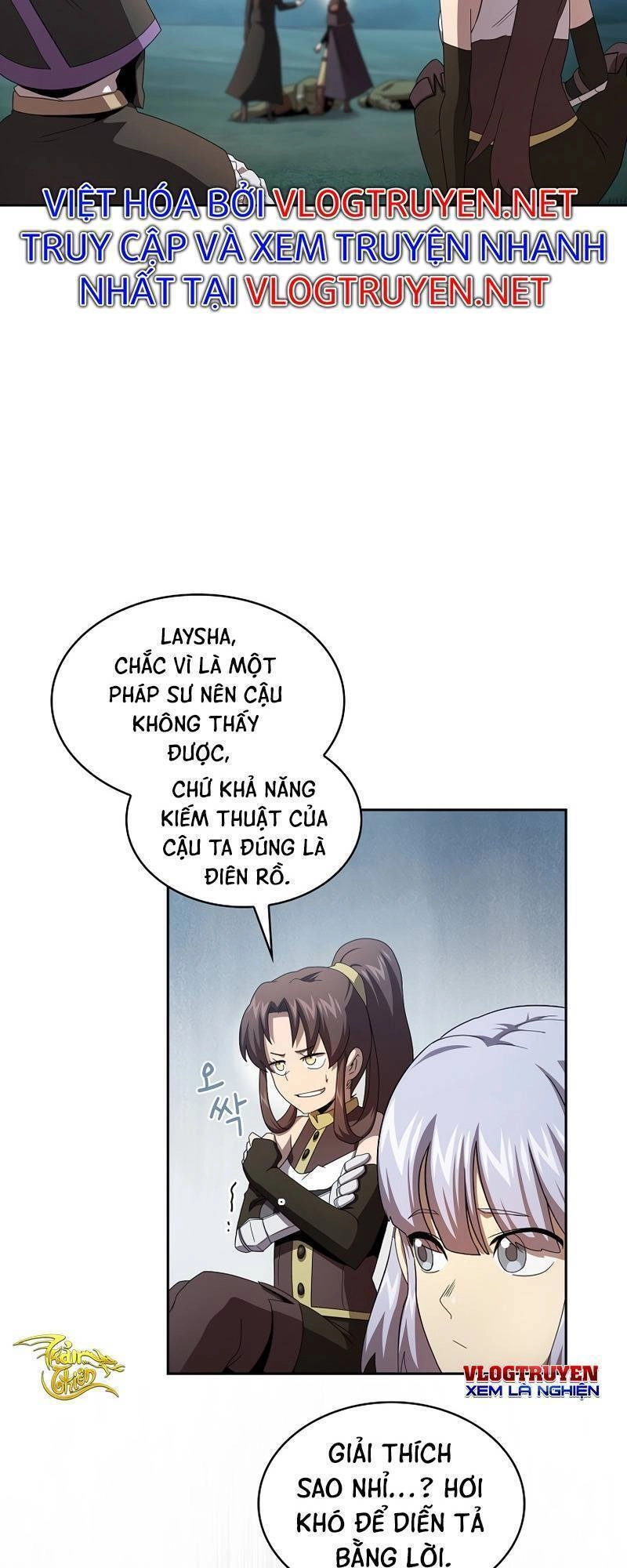 Có Thật Đây Là Anh Hùng Không? Chapter 32 - 37