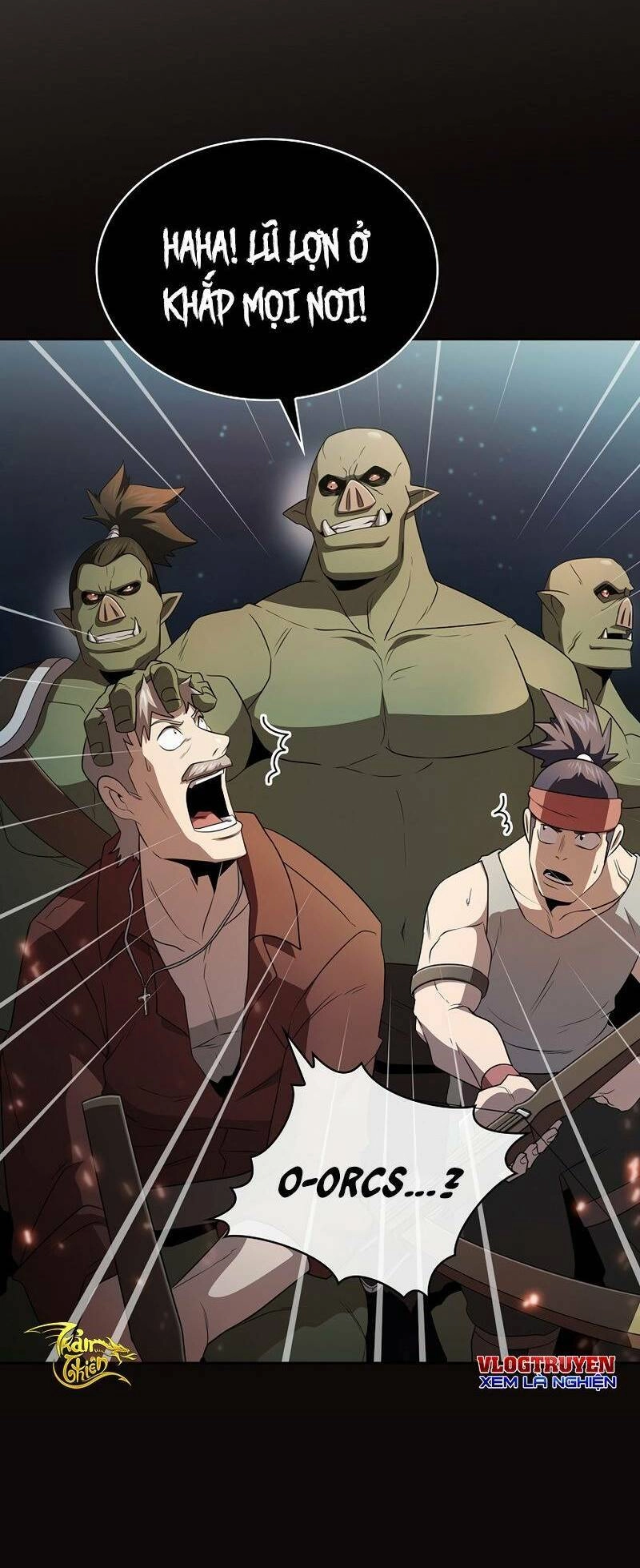 Có Thật Đây Là Anh Hùng Không? Chapter 34 - 11