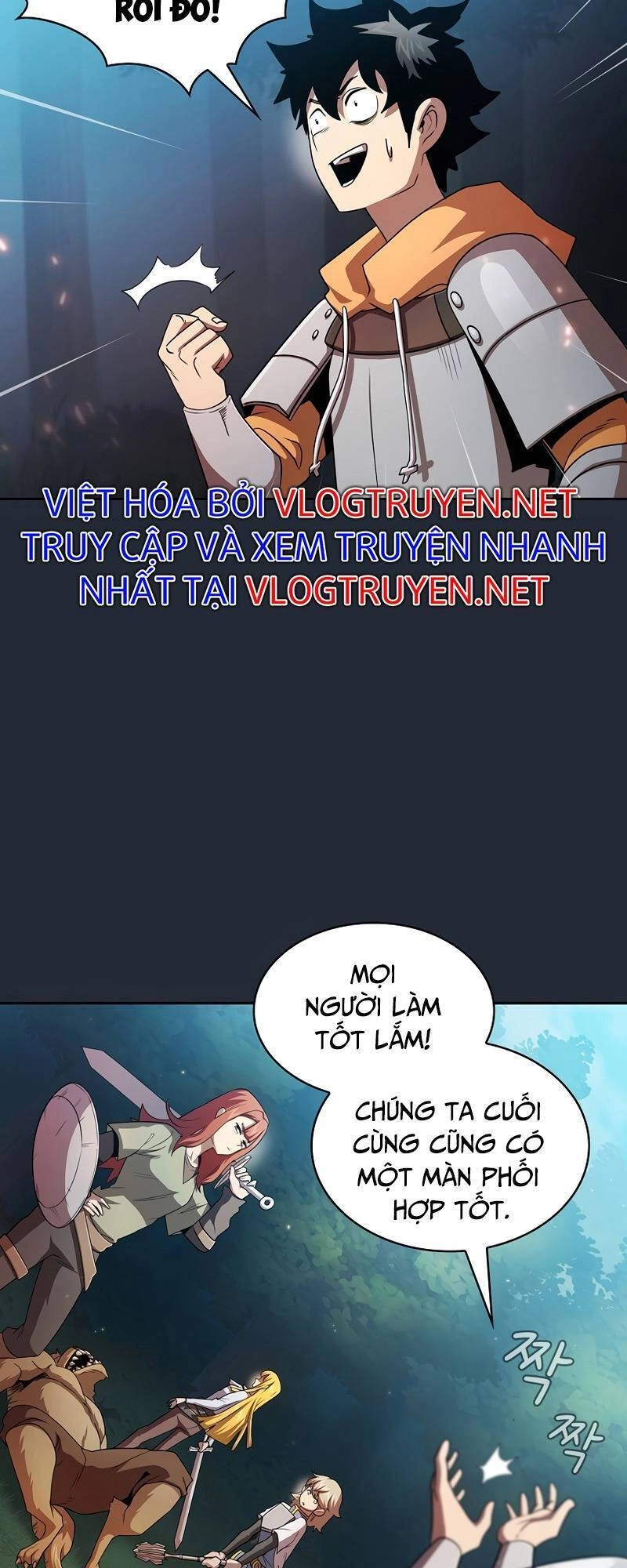 Có Thật Đây Là Anh Hùng Không? Chapter 36 - 28